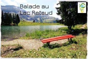 Balade Lac Retaud